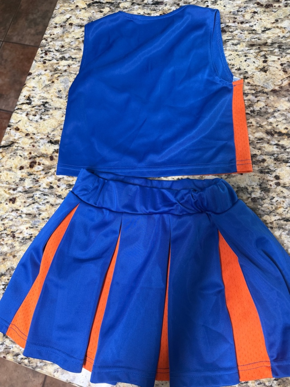 Florida Gator cheer outfit - Picture 4 of 6